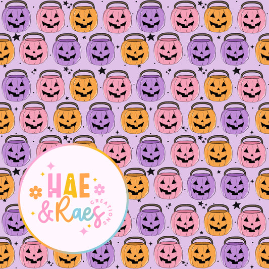 Pastel Pumpkins