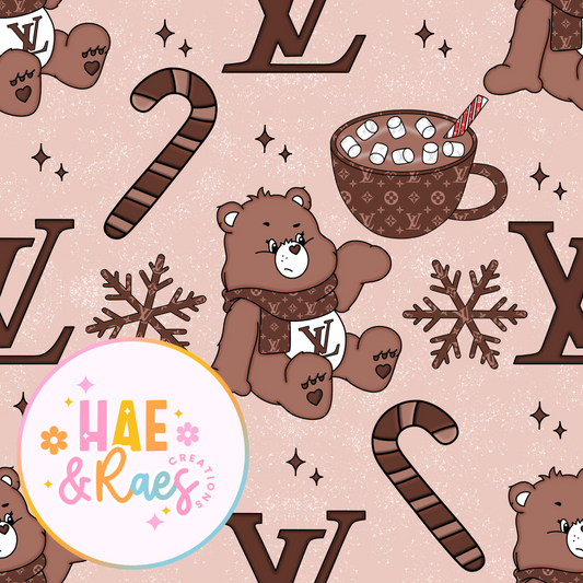 Cocoa Bear