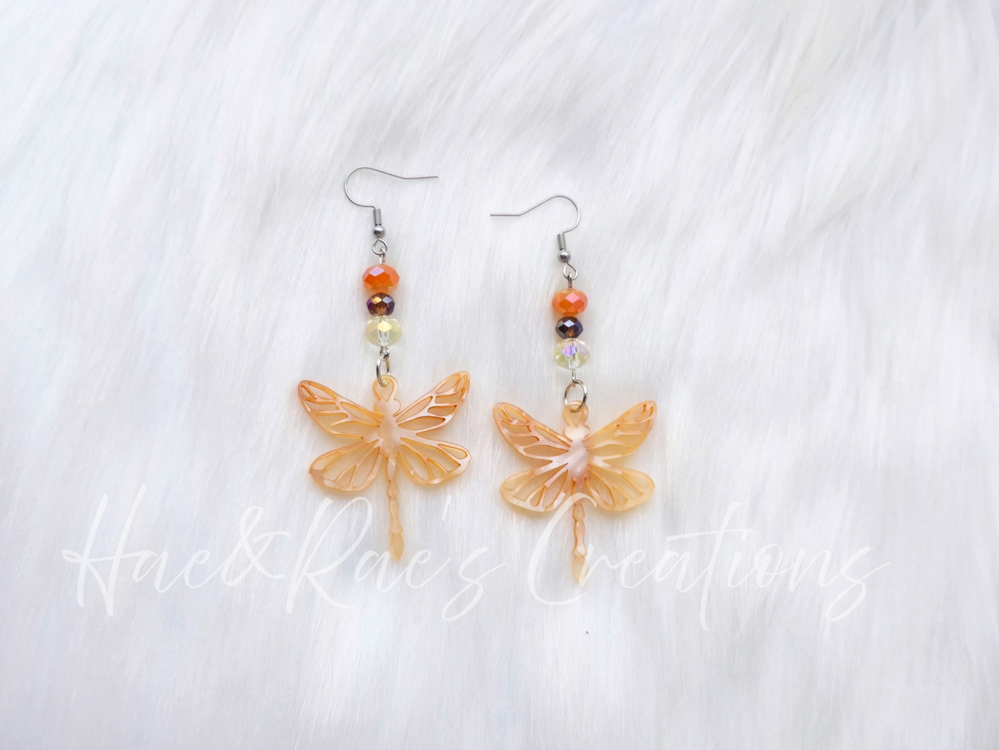 Dancing with Dragonflies (3 Styles)