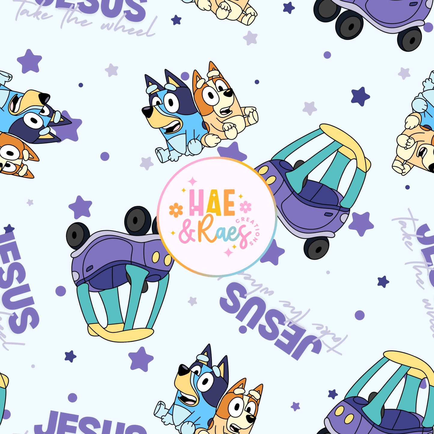 Jesus Heelers
