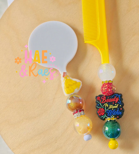 Brushing the Beast Hair Set