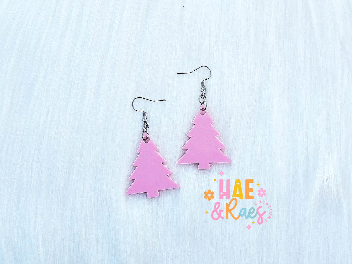 Pink Trees