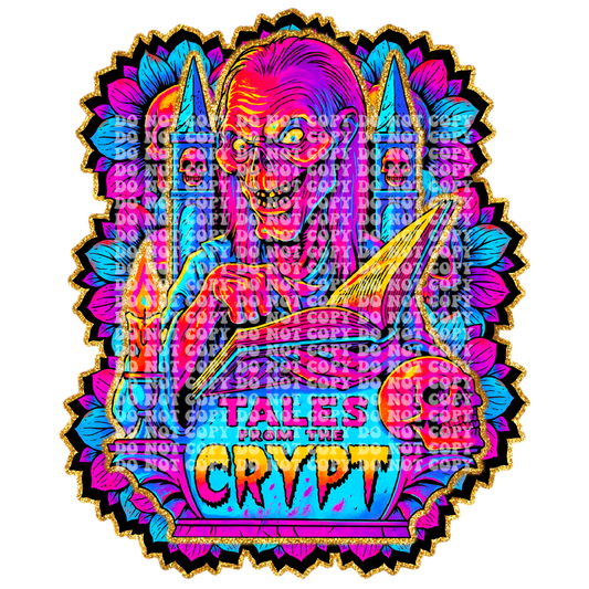 Neon Crypt