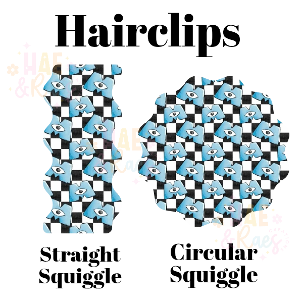 Checkered M Eye