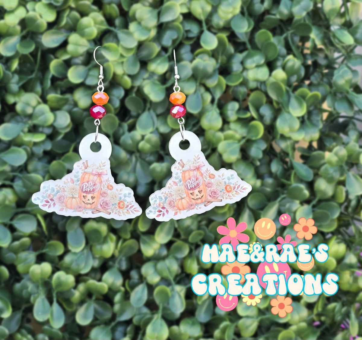 Fall Fizz Earrings