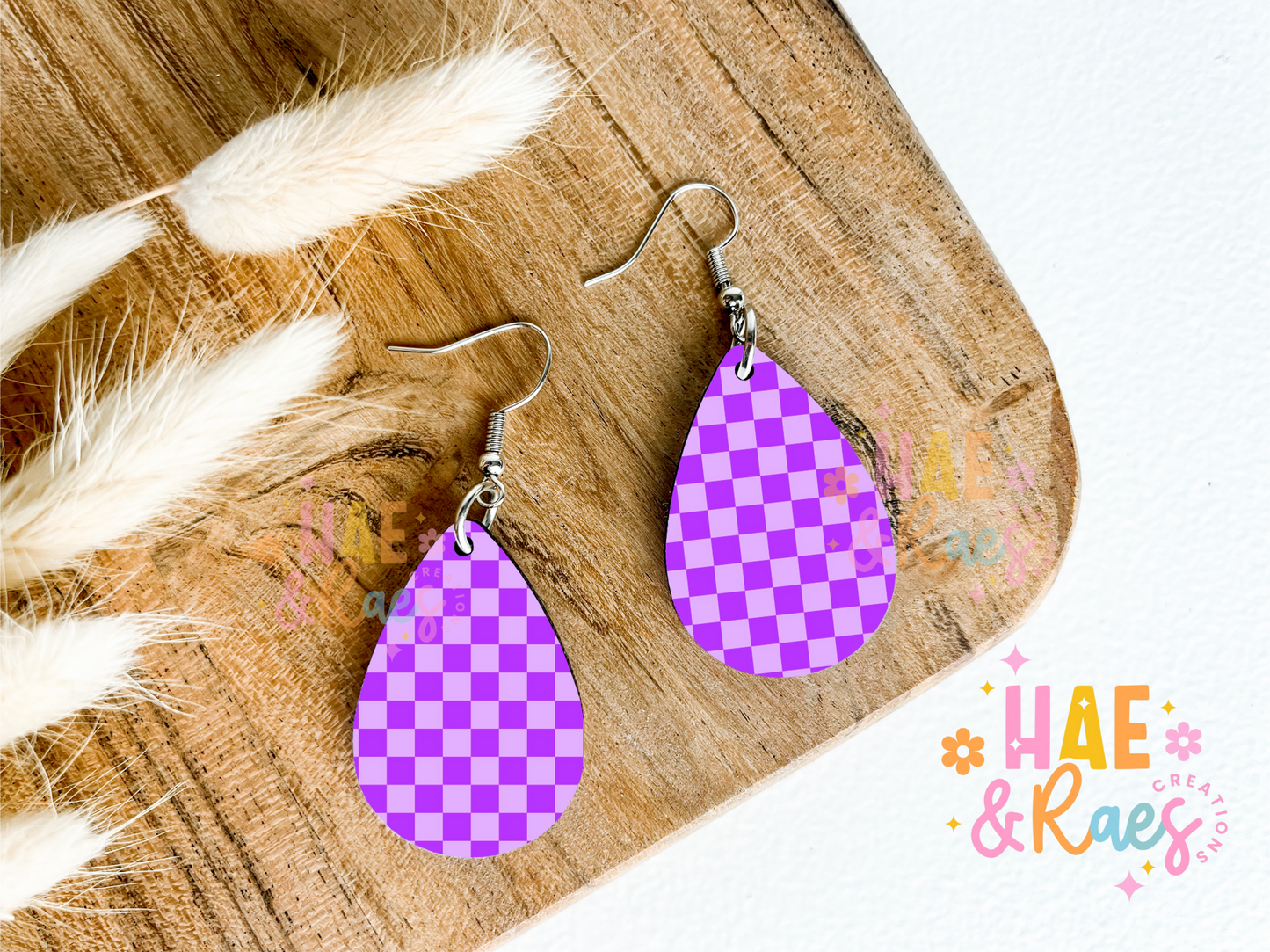Checkered Lilac