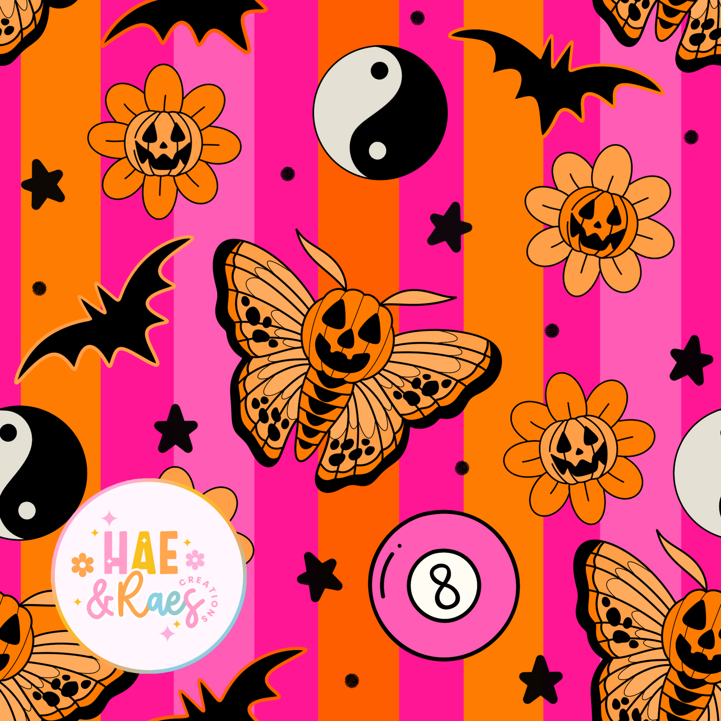 Pumpkin Moth