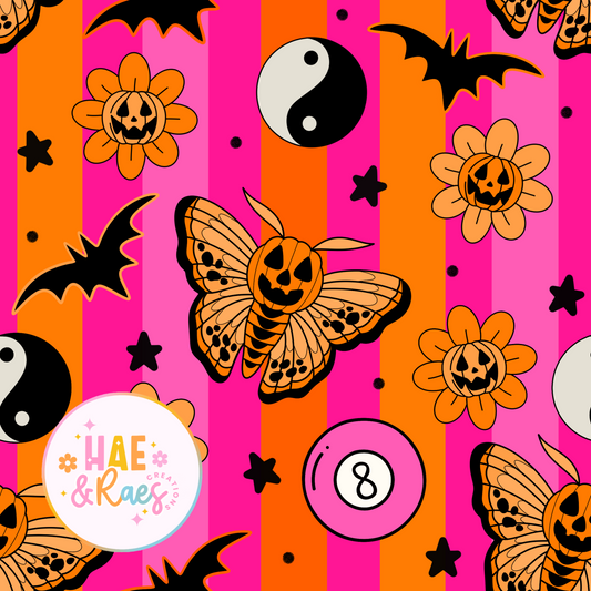 Pumpkin Moth