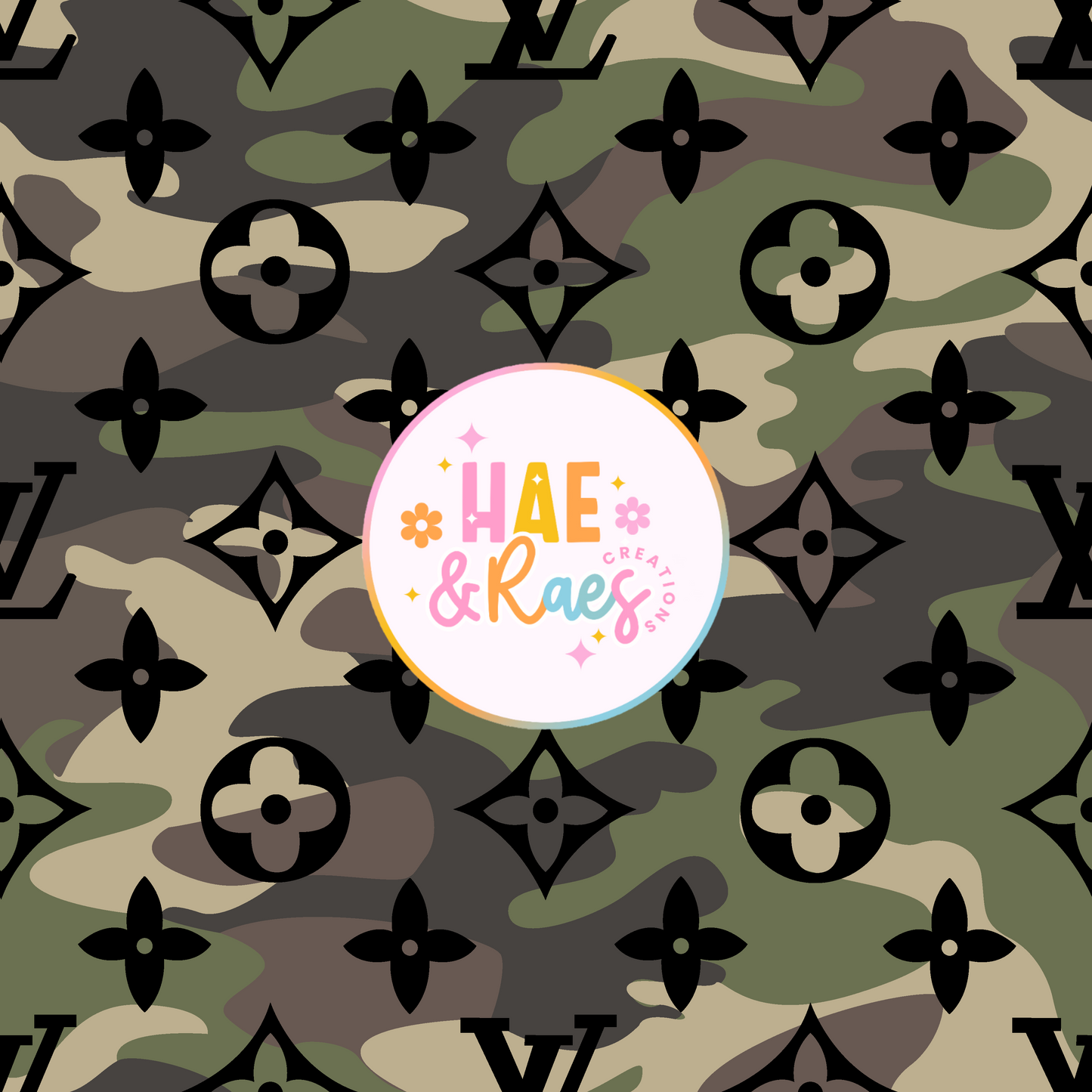 Camo Lux