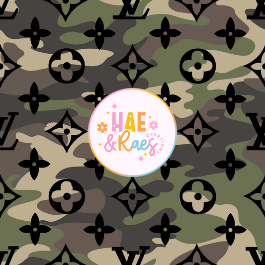 Camo Lux