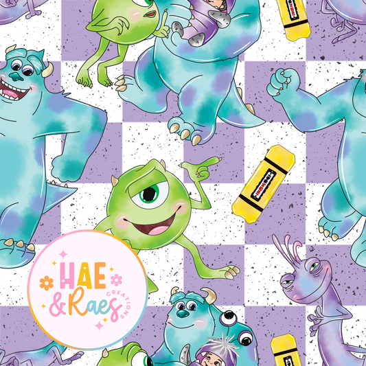 Monsters & Friends