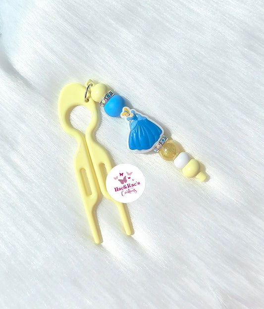 Once upon a pin