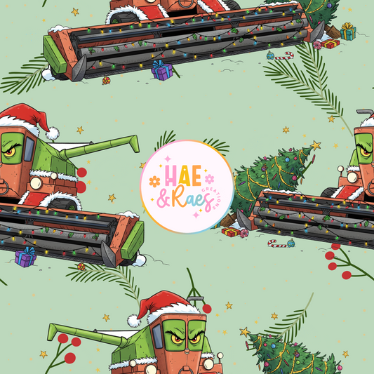 Holiday Harvester