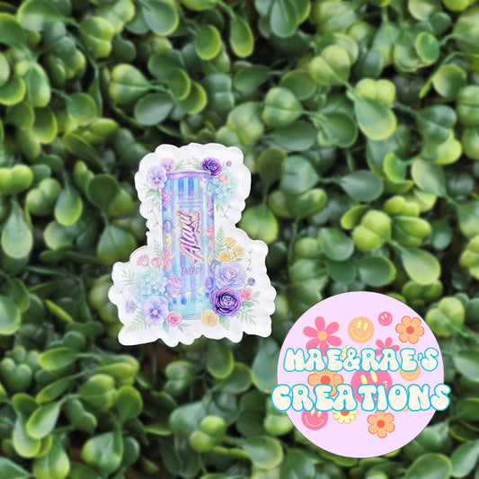 Cotton Candy Energy Vent Clip