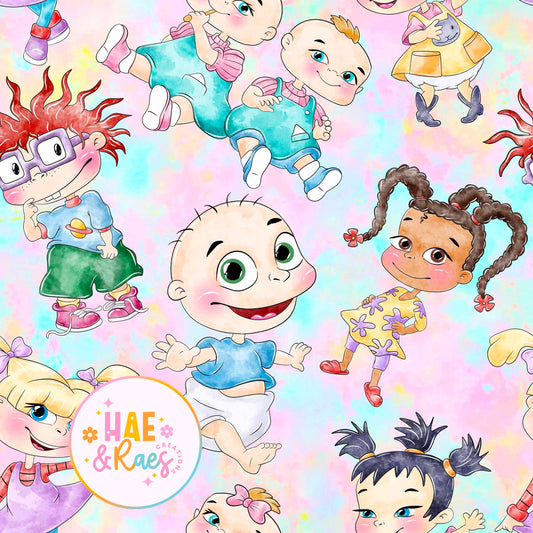Silly Babies 2