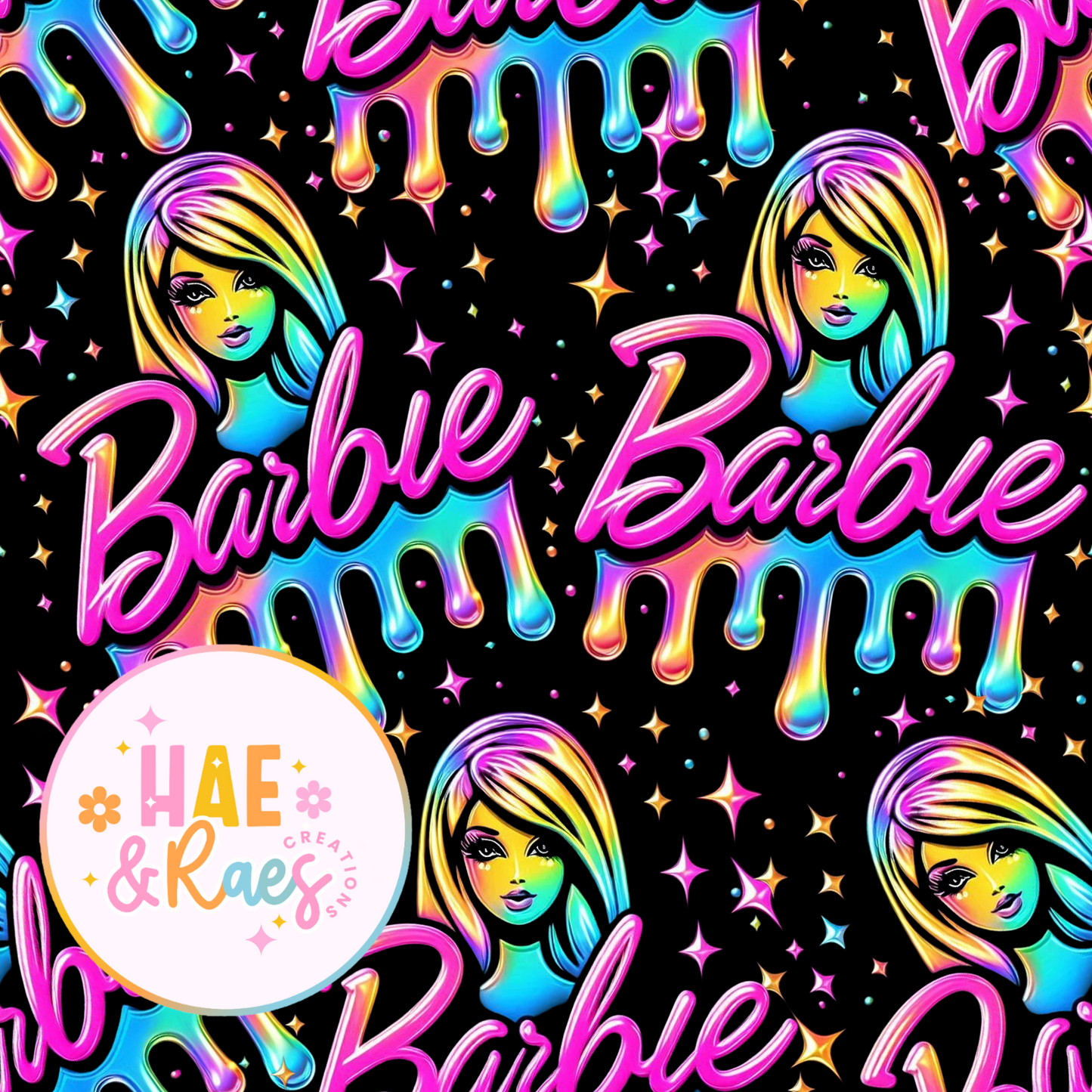 Cosmic Barb