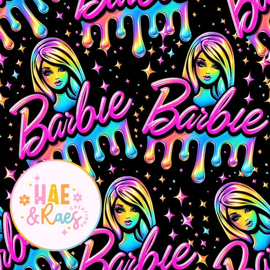 Cosmic Barb
