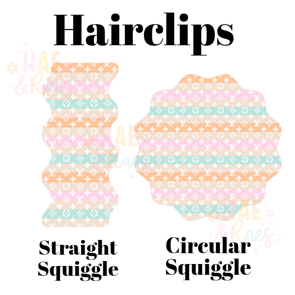 Pastel Lux Stripes