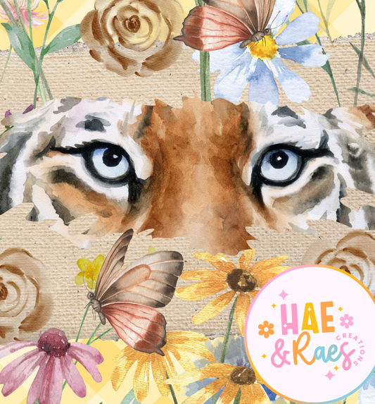 Floral Hunt
