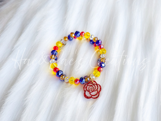 Storybook Bloom Bangle