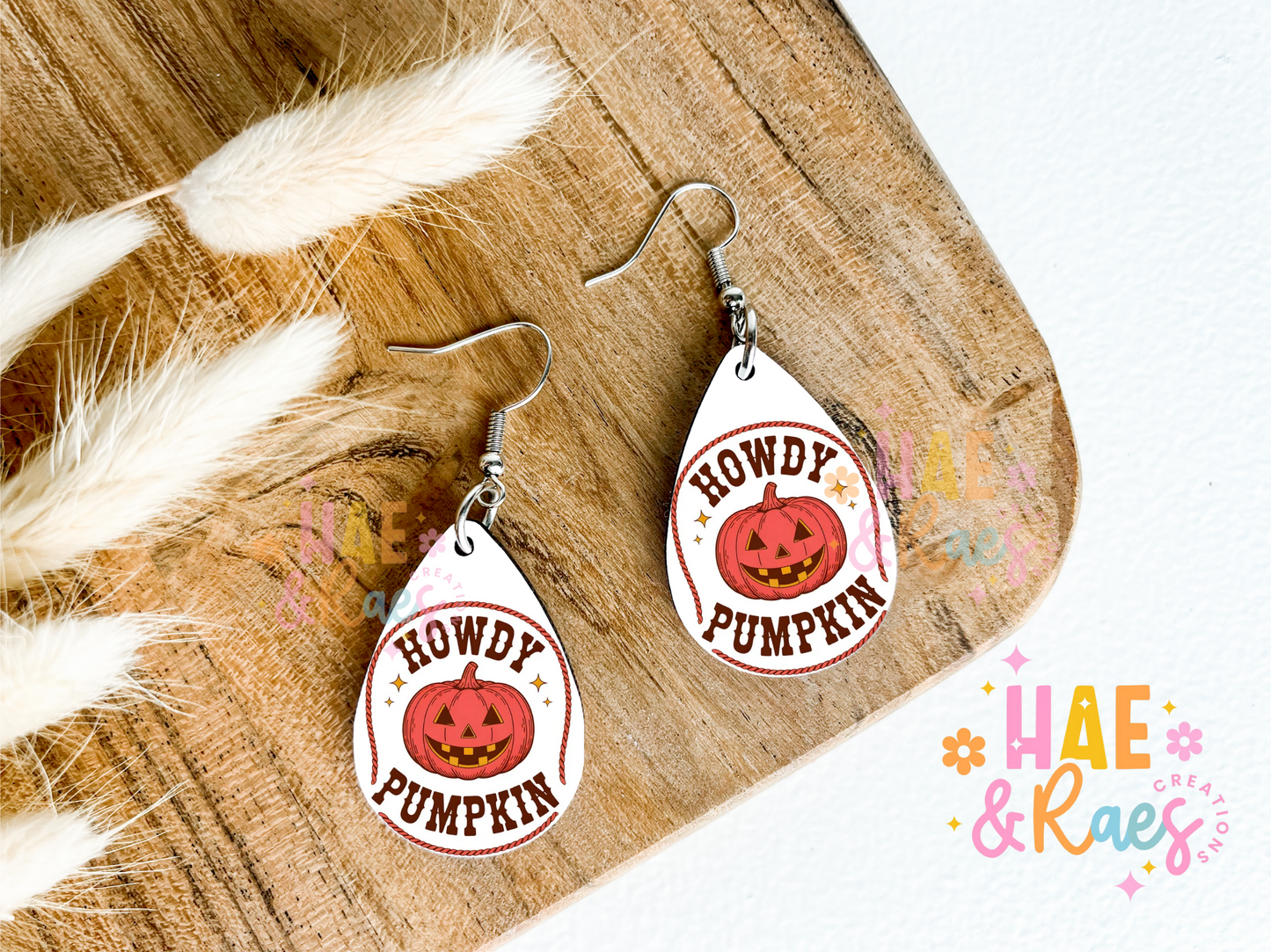 Howdy Pumpkin