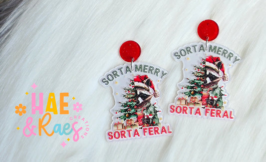 Sorta Merry Sorta Feral