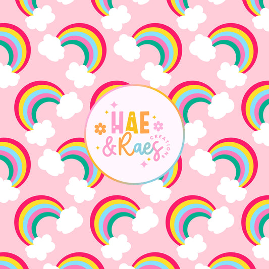 Running with Rainbows