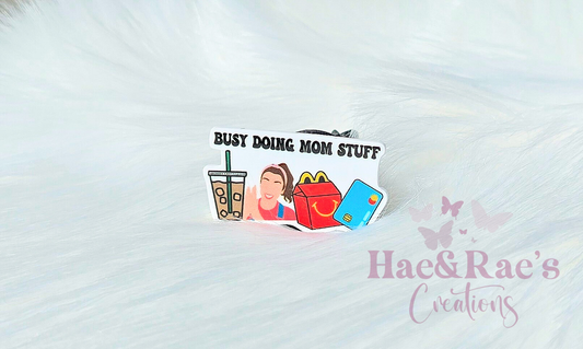 Mom Stuff (Vent Clips)