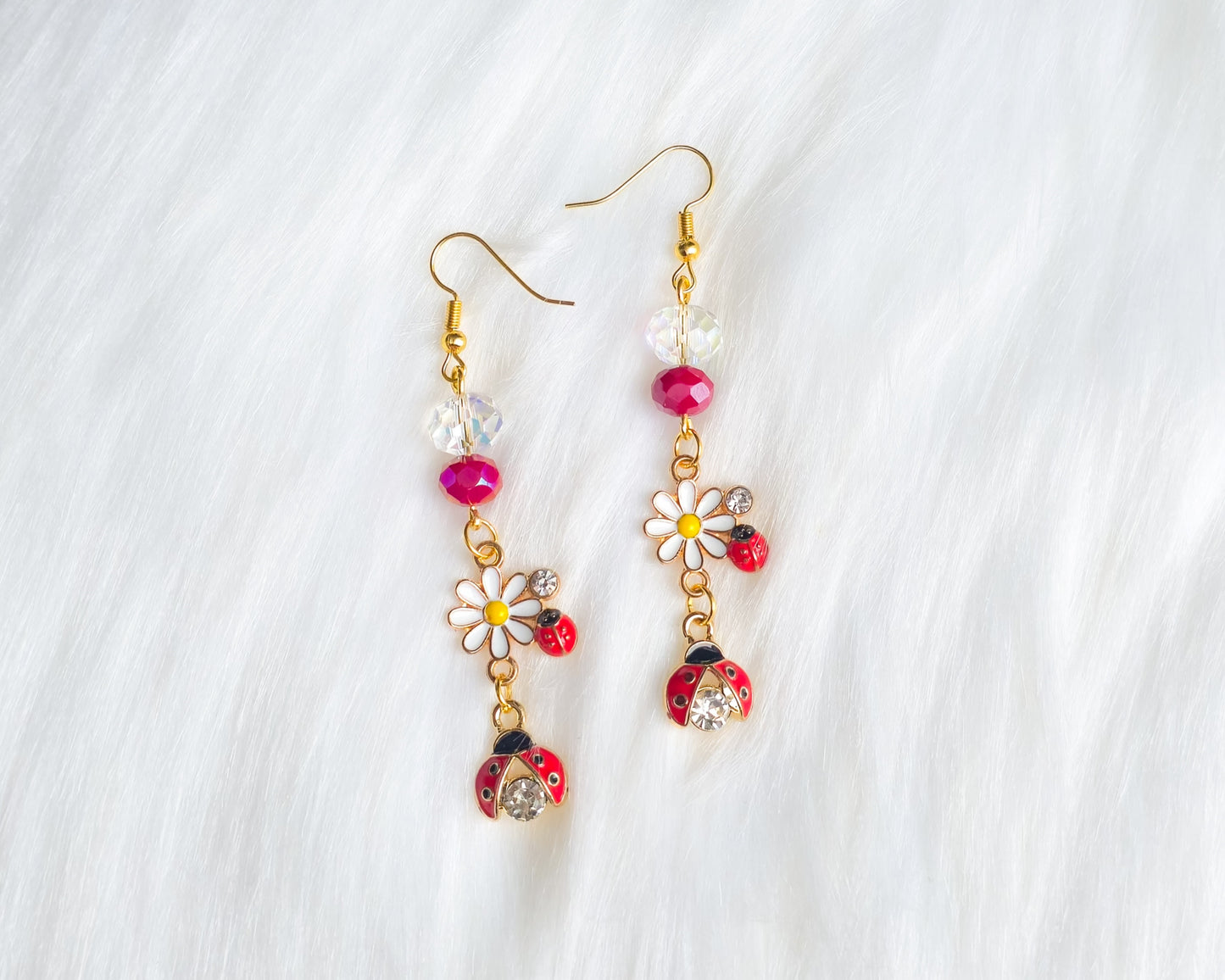 Luscious Ladybugs (2 Styles)