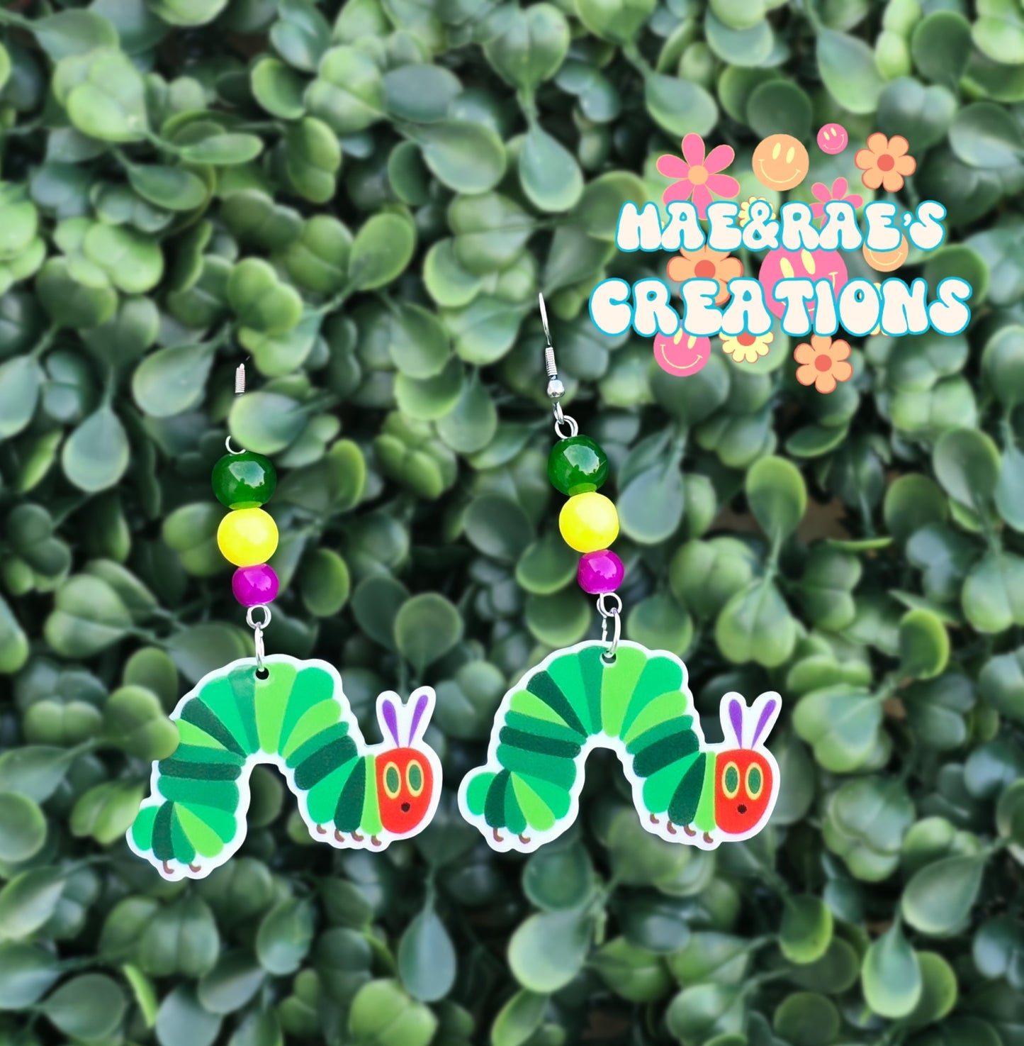 Hungry Pillar Earrings