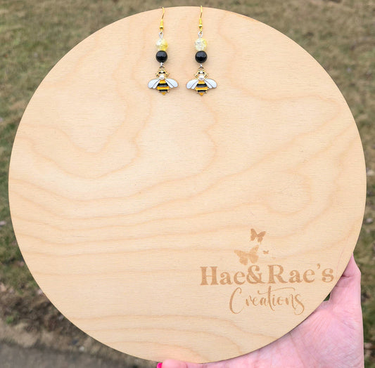 A Drop of Honeybees