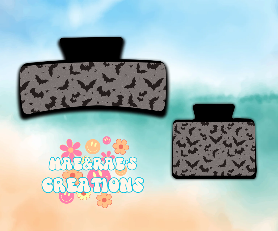 It's Bats! Claw Clip