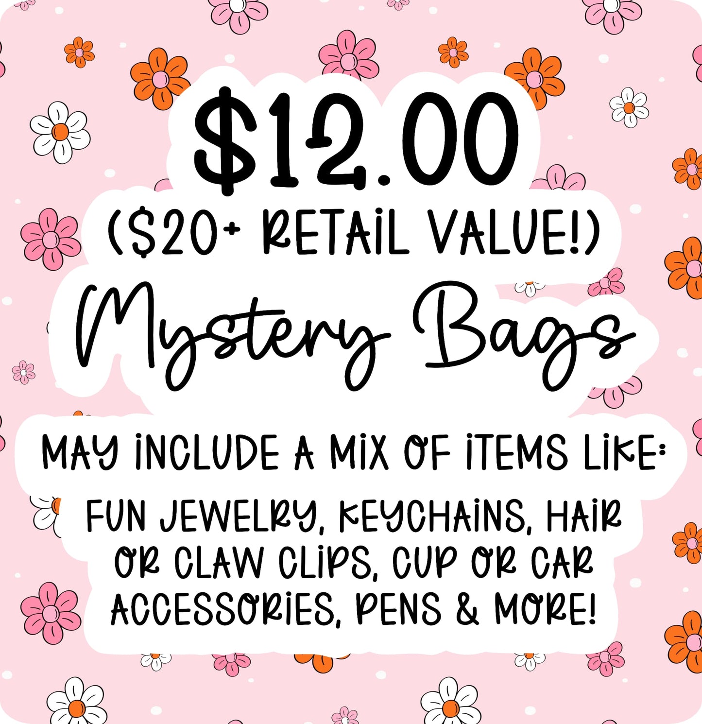 Themed Mystery Bags