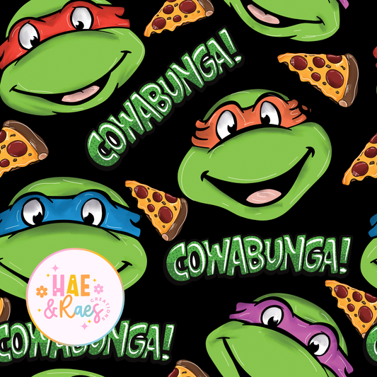 Cowabunga!