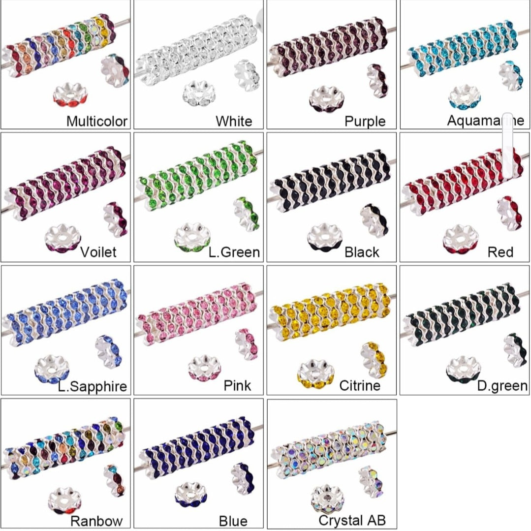 Name Cup Charms (Read description before buying!)