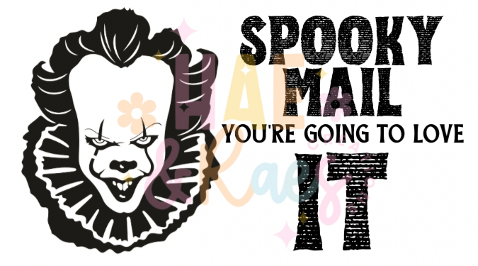4x6 PSYCHO PACK Package Stickers