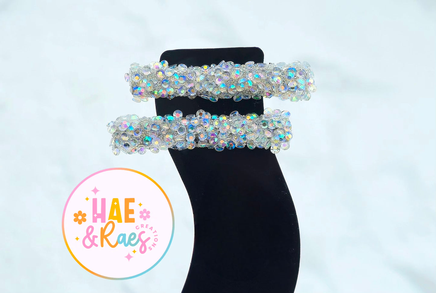 Pastel Paradise Hairclip Sets (5 Styles)