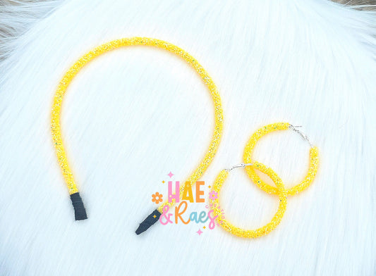 Pixie Picks (YELLOW RTS)