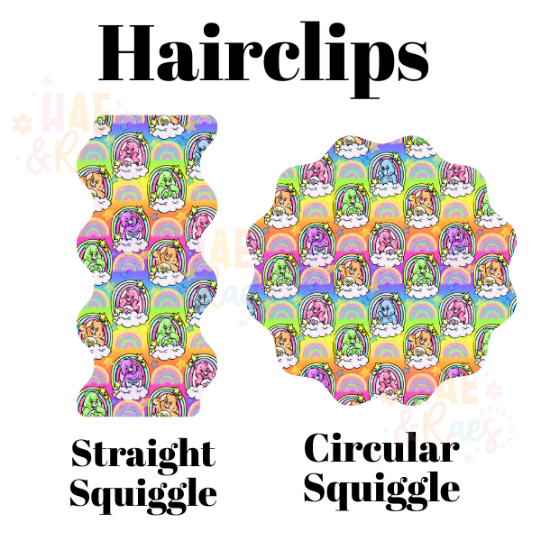 Saint Patrick's Bears (Neon)