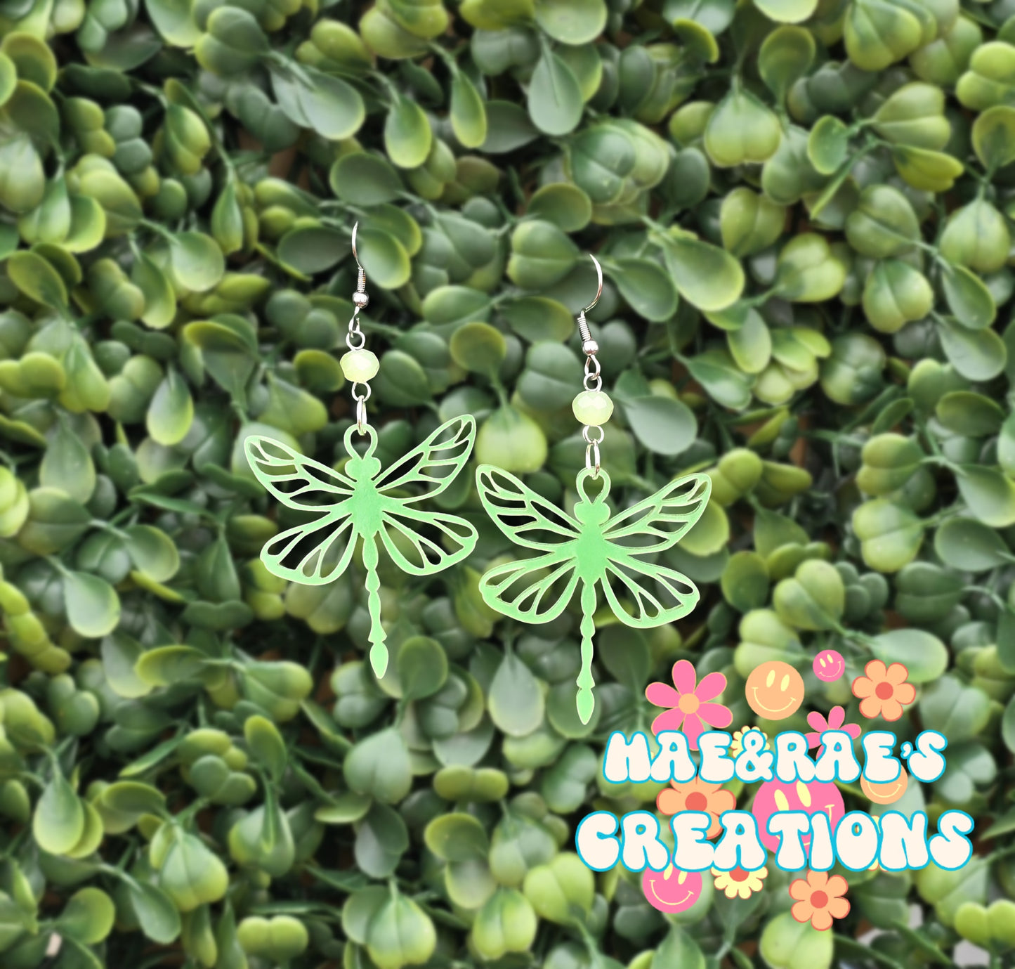 Dragonfly Dreams - Stacked Earrings (3+Styles - WE GLOW!)