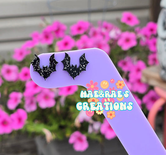 Bat Studs - 2 Styles