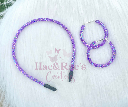 Pixie Hoops (Hoop Earrings)