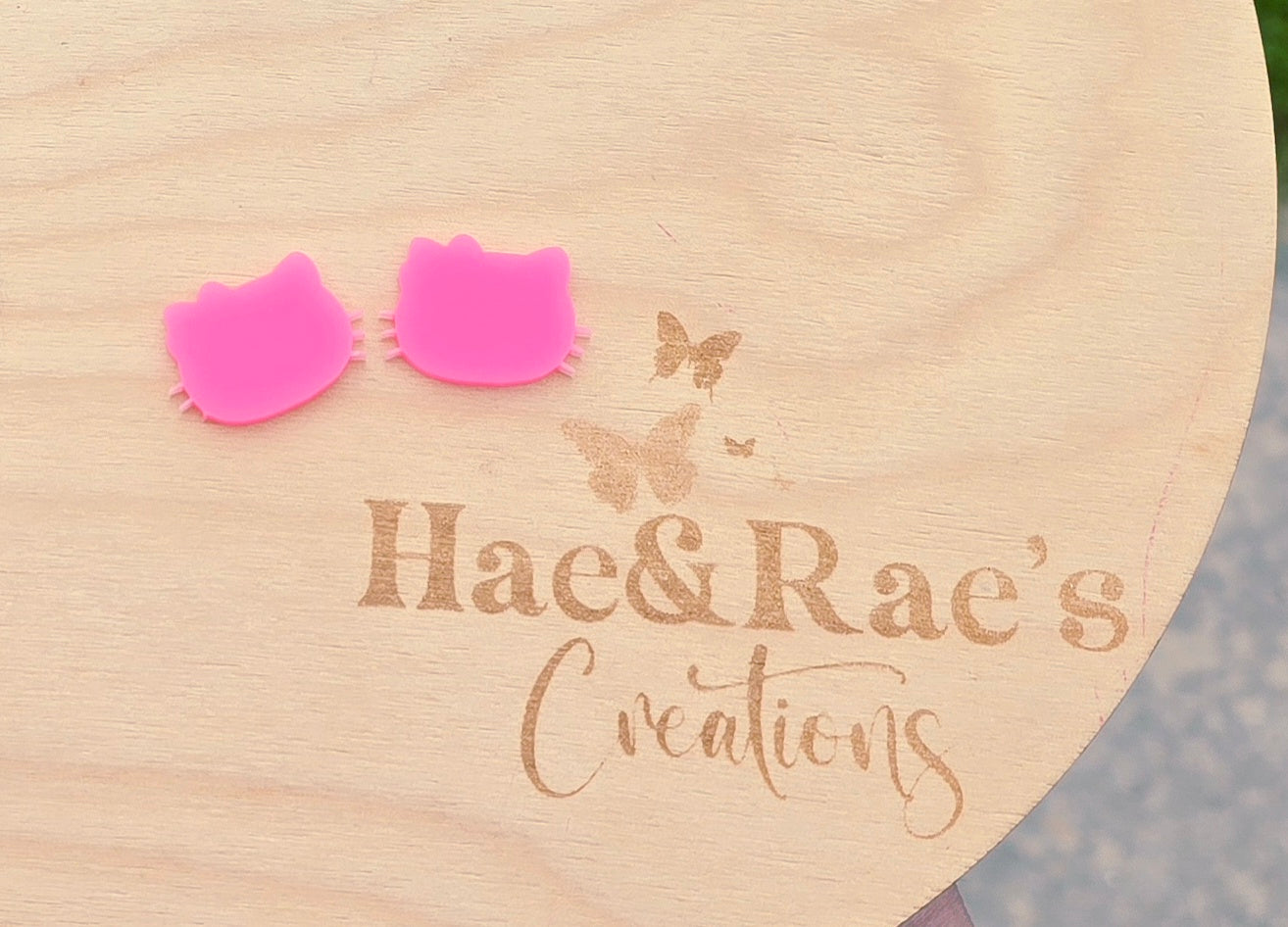 Kawaii Studs (2 Styles)