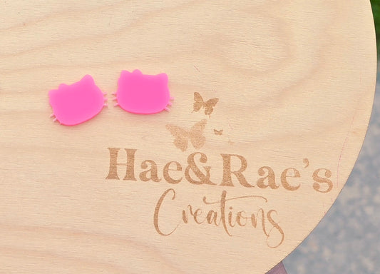 Kawaii Studs (2 Styles)