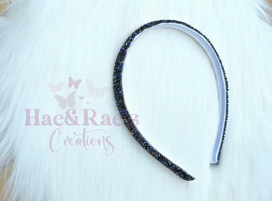 Blue Phantom (Headband)