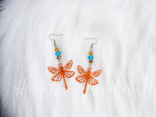 Dancing with Dragonflies (3 Styles)