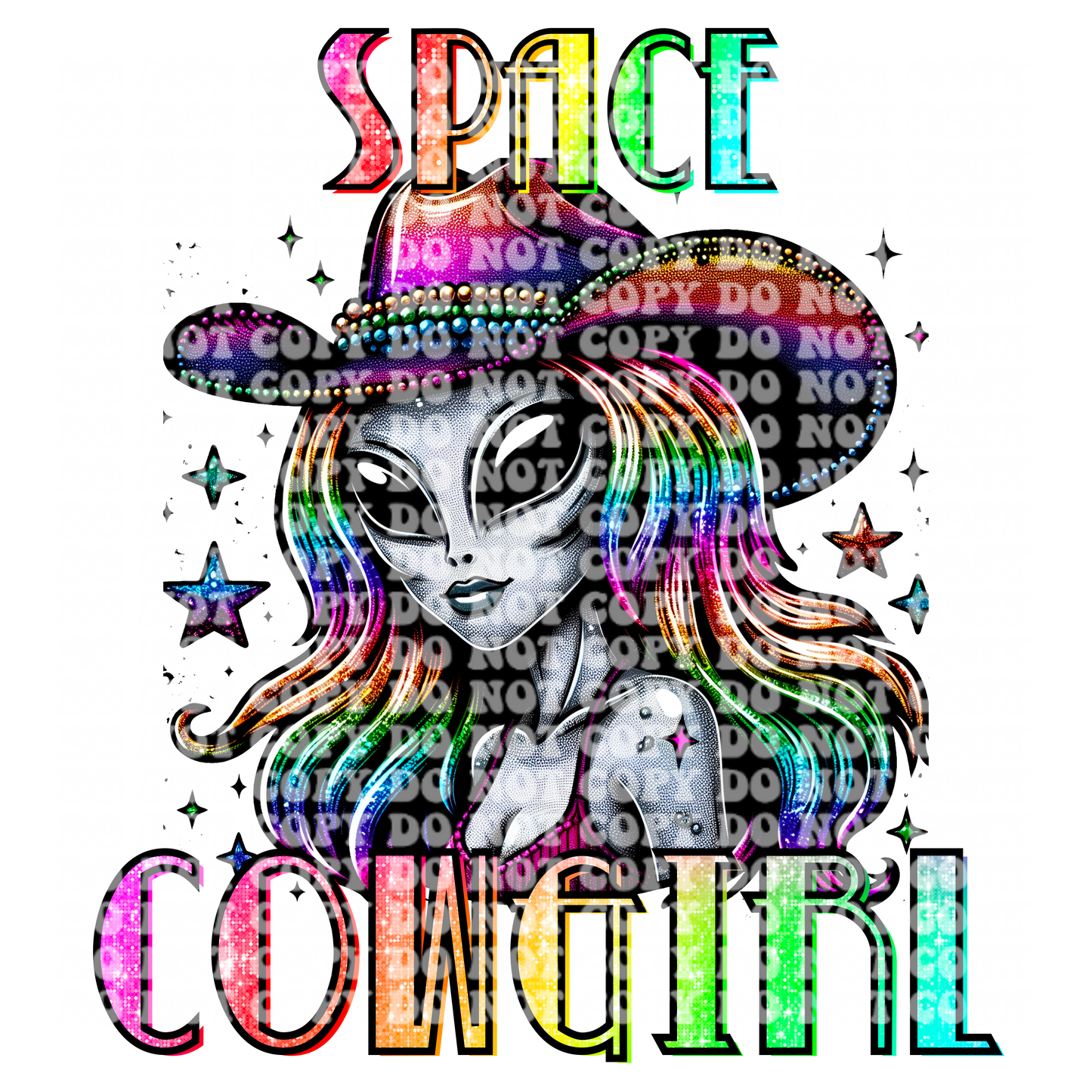 Space Cowgirl