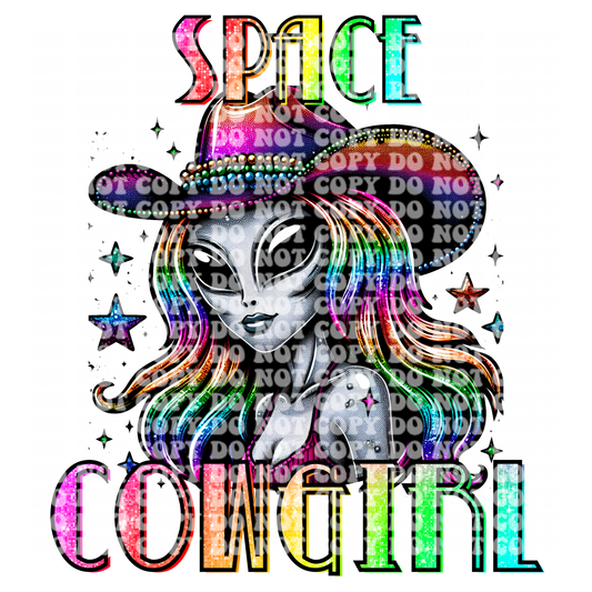 Space Cowgirl
