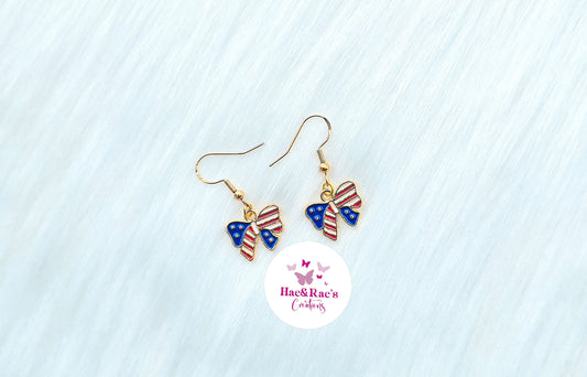 Patriotic Bows