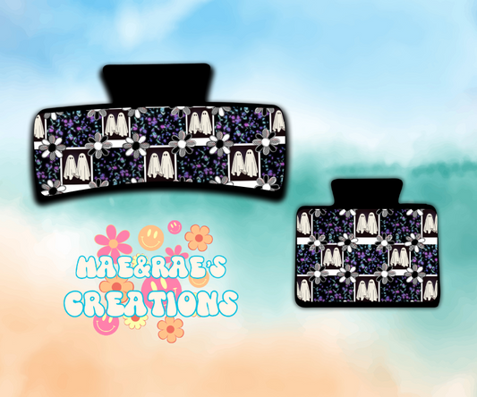 No Feet Pix Claw Clip
